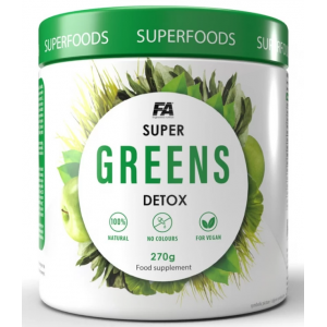 Super Greens Detox - 270 г Фото №1